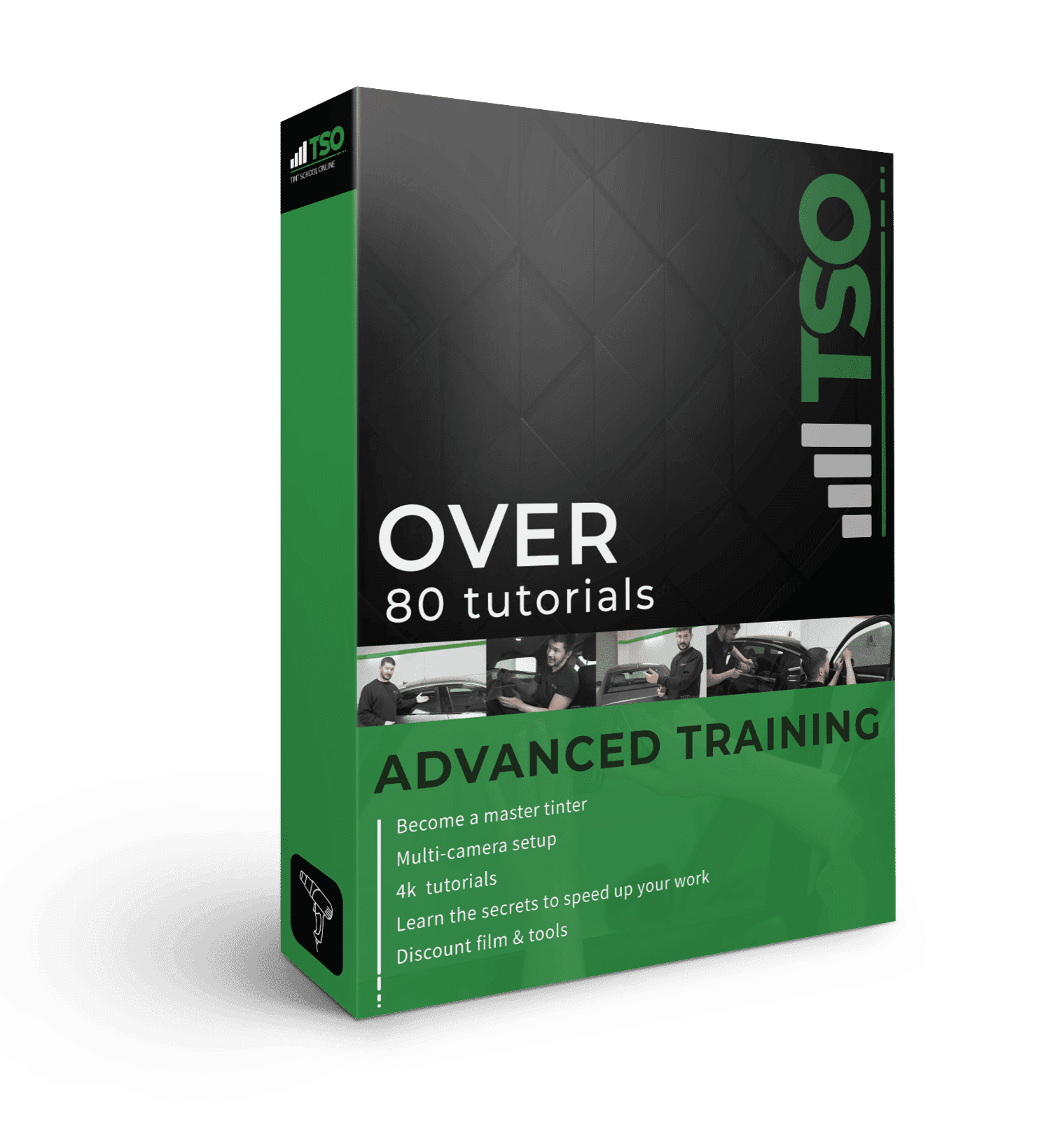 Advanced Tint Training