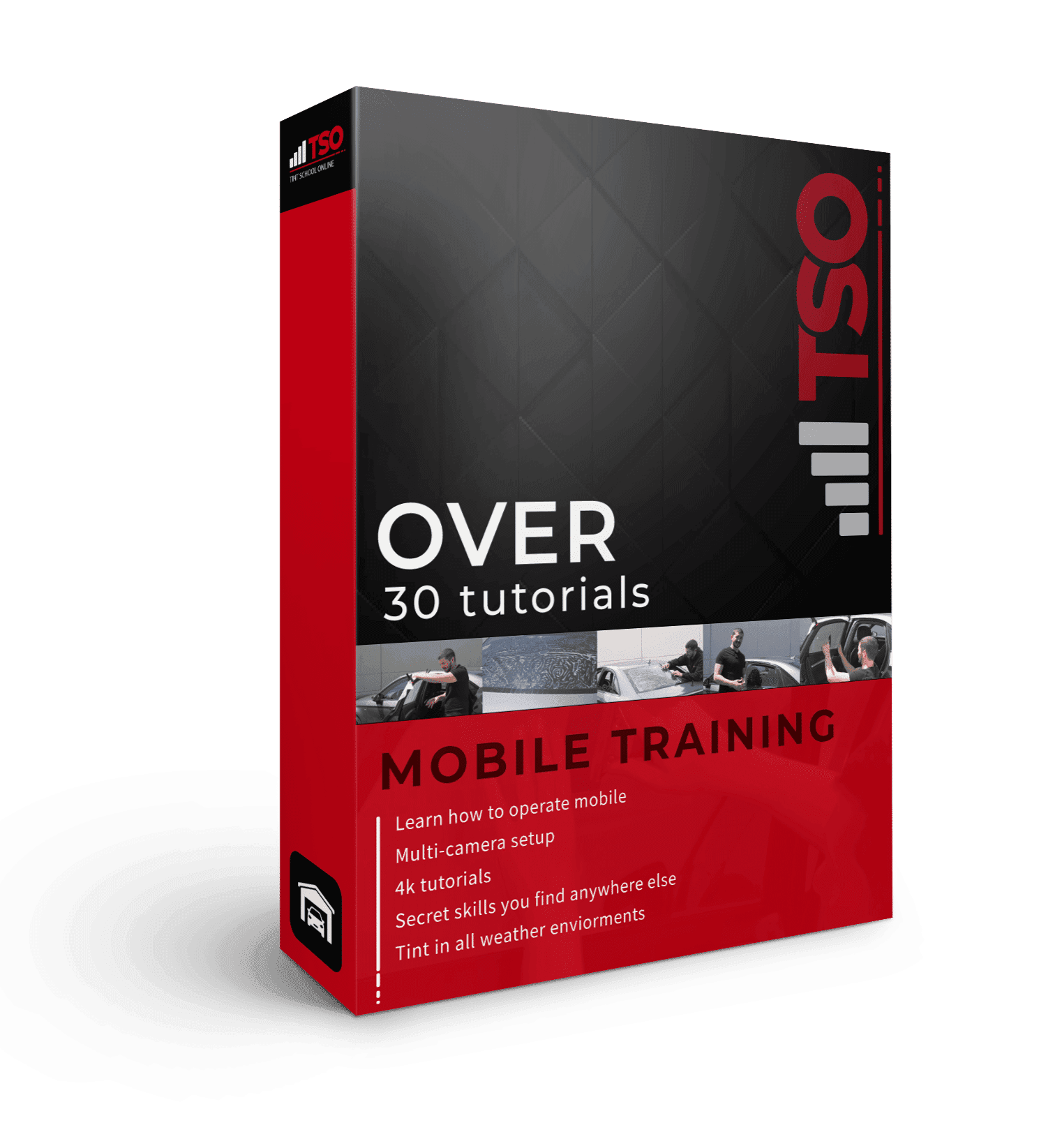 Mobile Tint Training