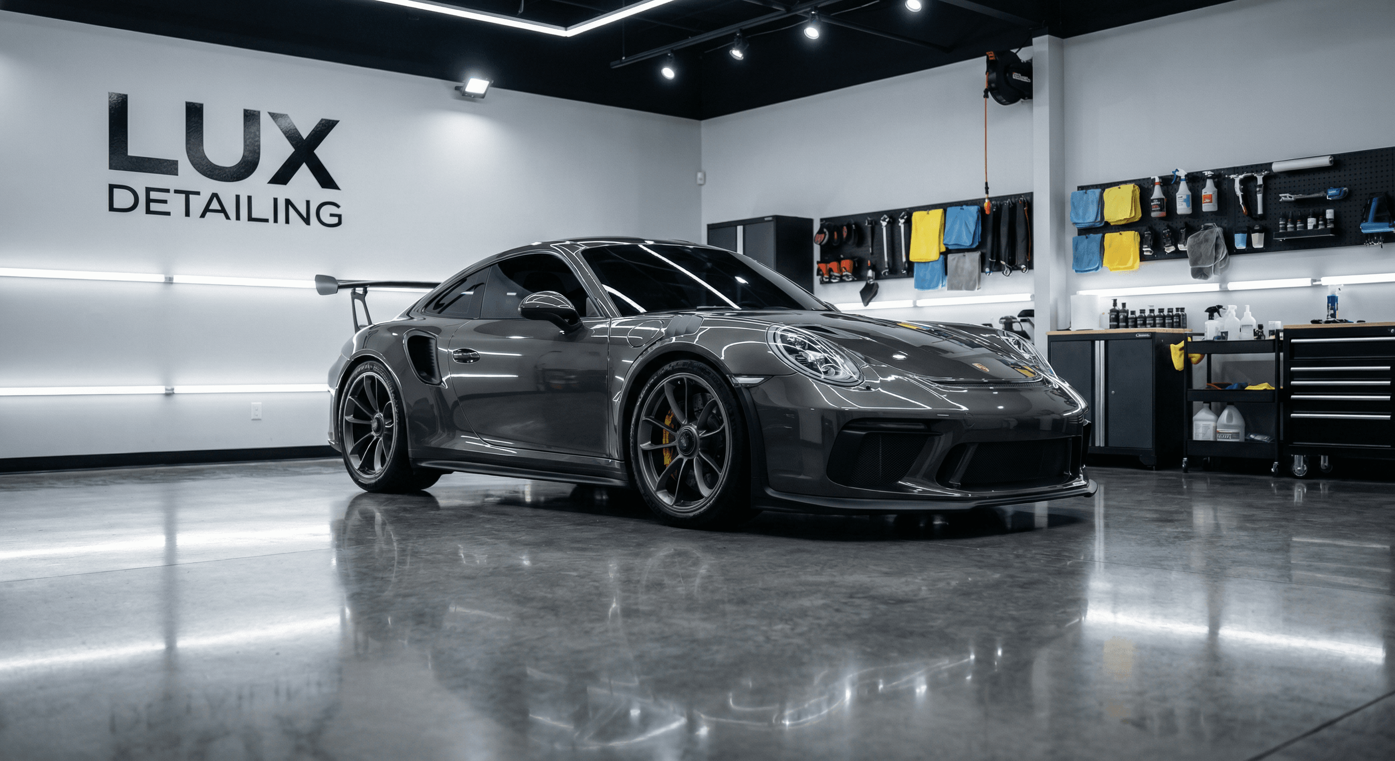 After: Car Tinting Before and After