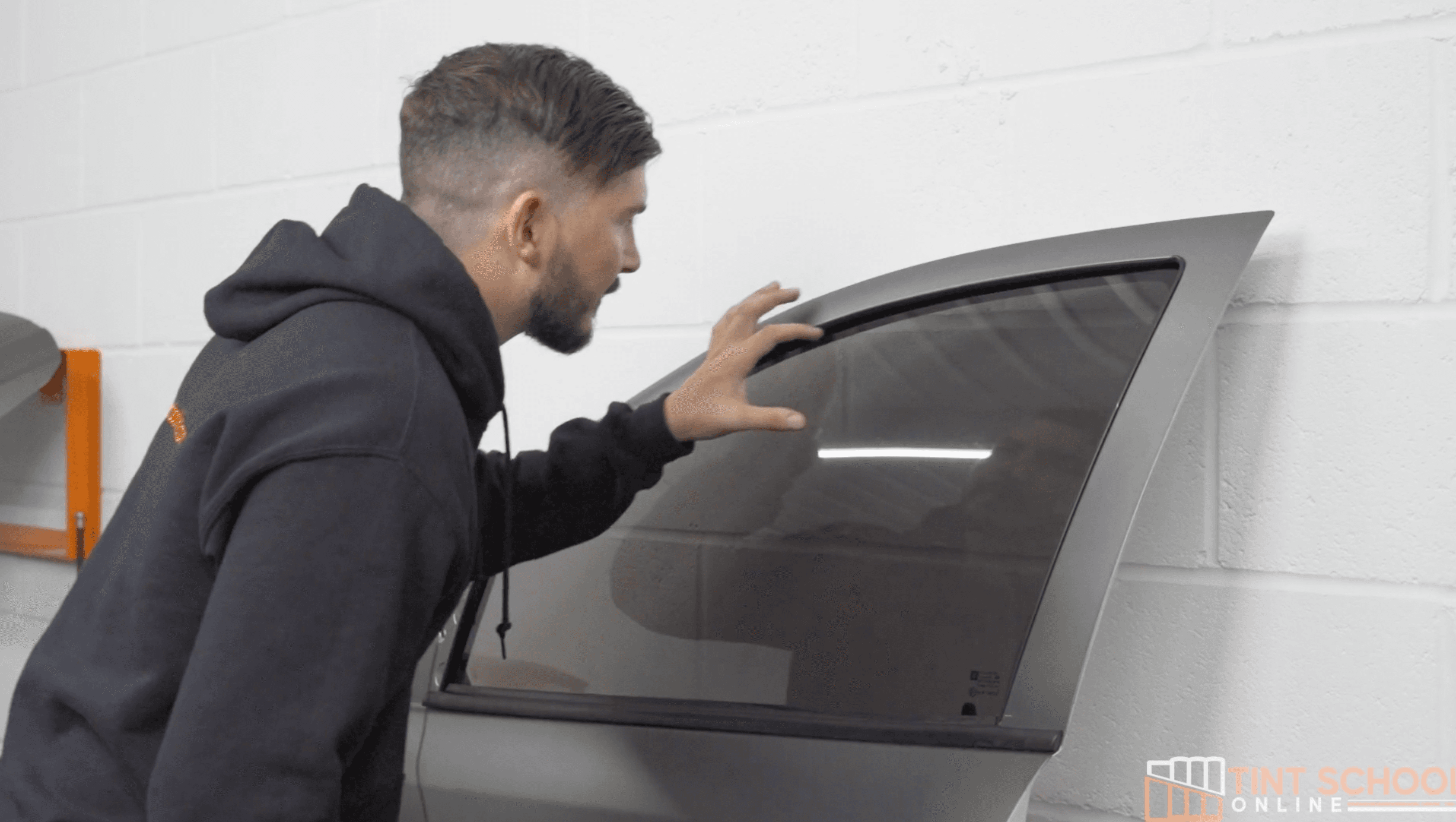 Beginner Training — Window Inspection & Quality Check