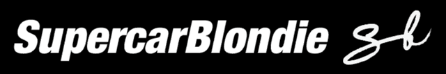 Supercar Blondie