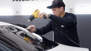 window tinting courses Aberdeen