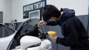 window tinting courses Arlington