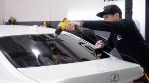 window tinting courses Brentwood