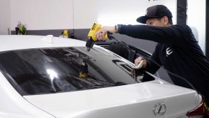 window tinting courses Bristol