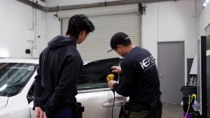 window tinting courses Fresno