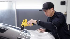 window tinting courses Holland