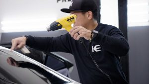 window tinting courses Logan