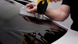 window tinting courses Paris