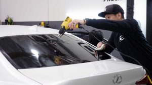 window tinting courses Reno