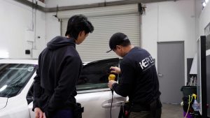 window tinting courses Richmond