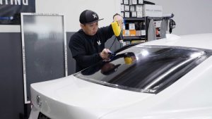 window tinting courses Rochester