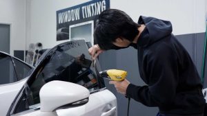 window tinting courses Rogers