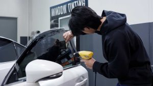 window tinting courses Roseville