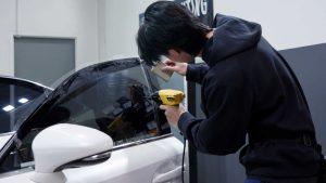 window tinting courses South Carolina