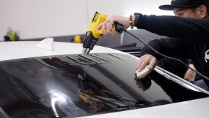 window tinting courses Visalia