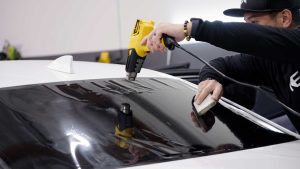 window tinting courses Washington