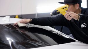 window tinting courses Westminster