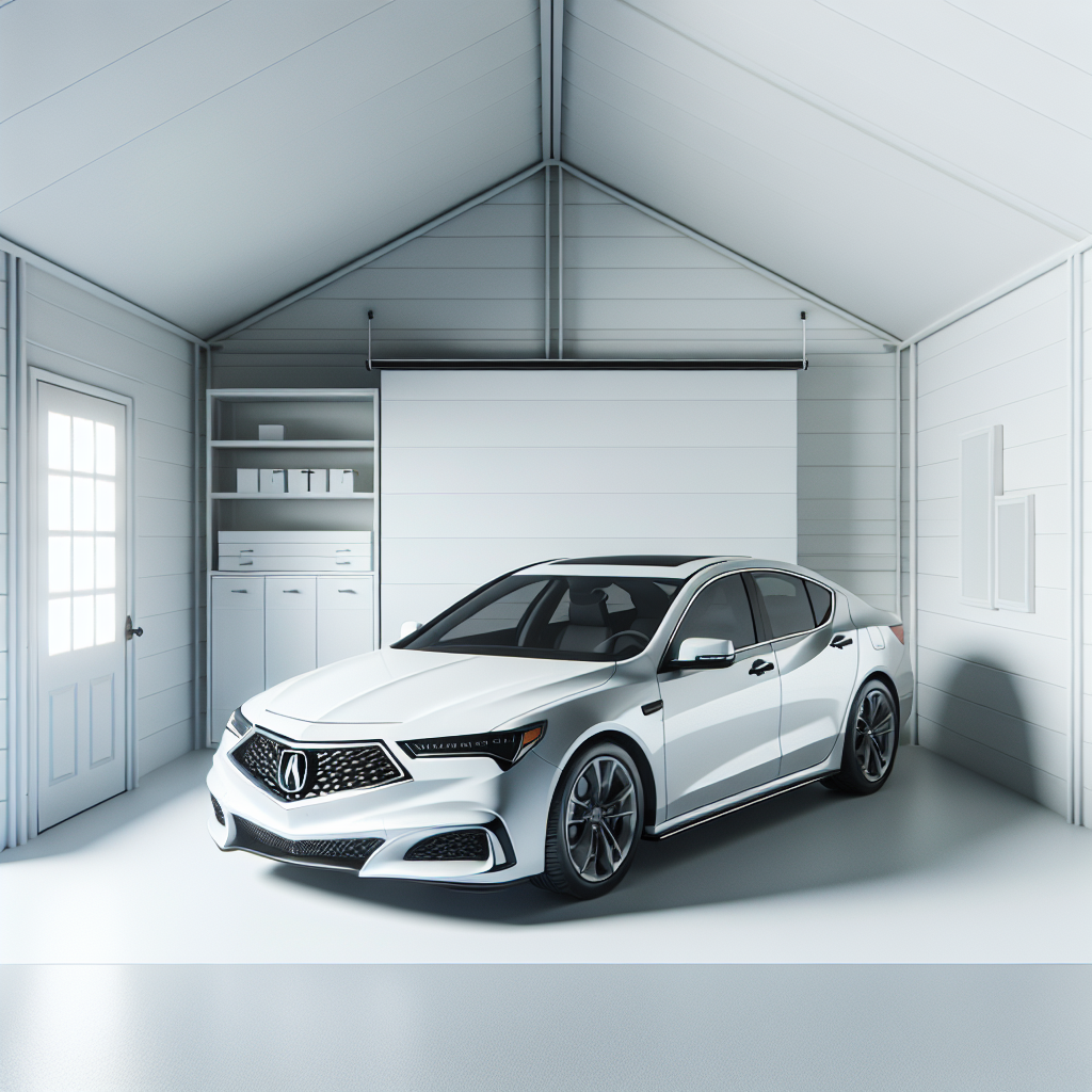 How To Tint A Acura TLX
