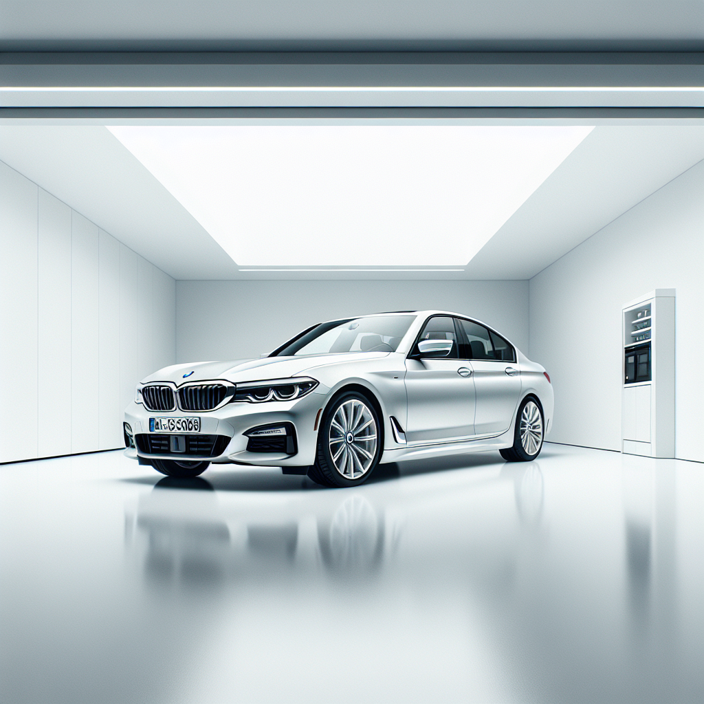 How To Tint A BMW 5 Series