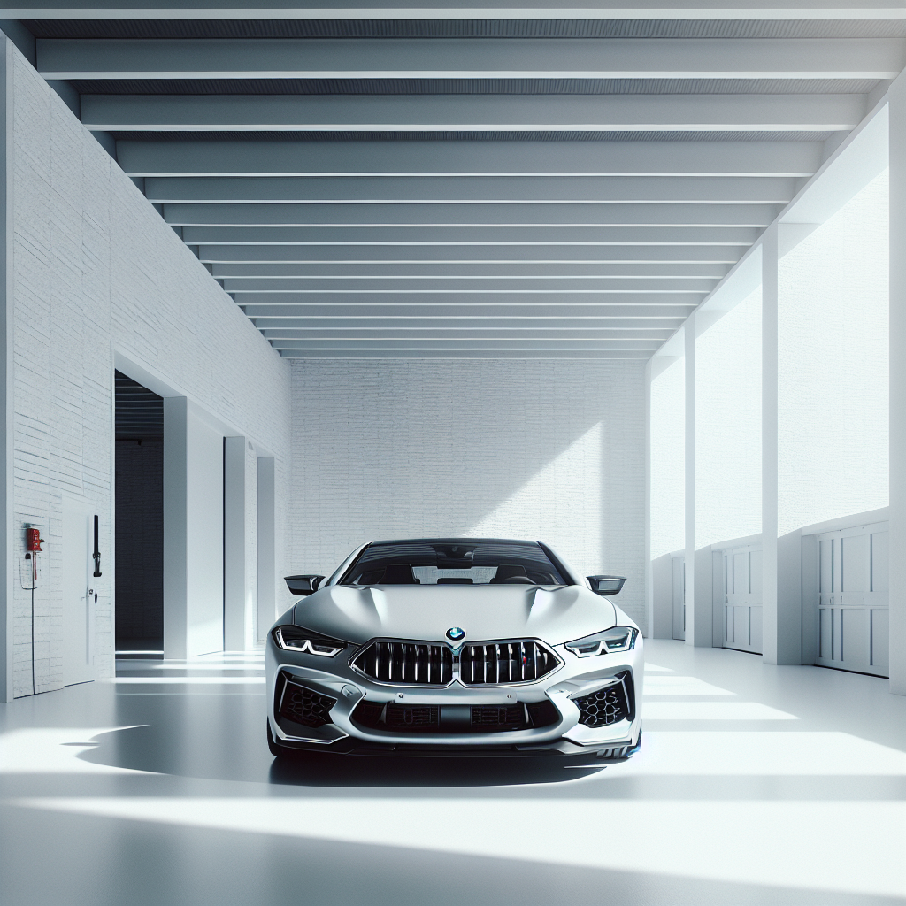 How To Tint A BMW M8