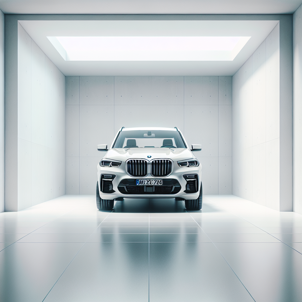 How To Tint A BMW X5