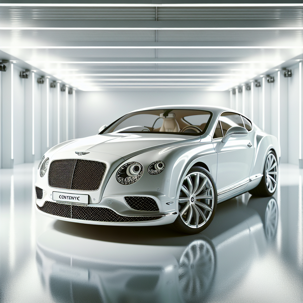 How To Tint A Bentley Continental GTC