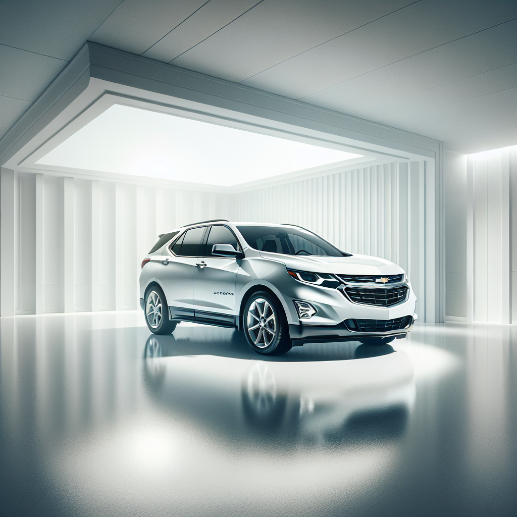 How To Tint A Chevrolet Equinox