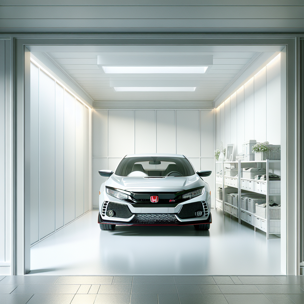 How To Tint A Honda Civic Type R