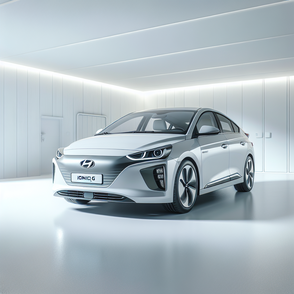 How To Tint A Hyundai IONIQ 6