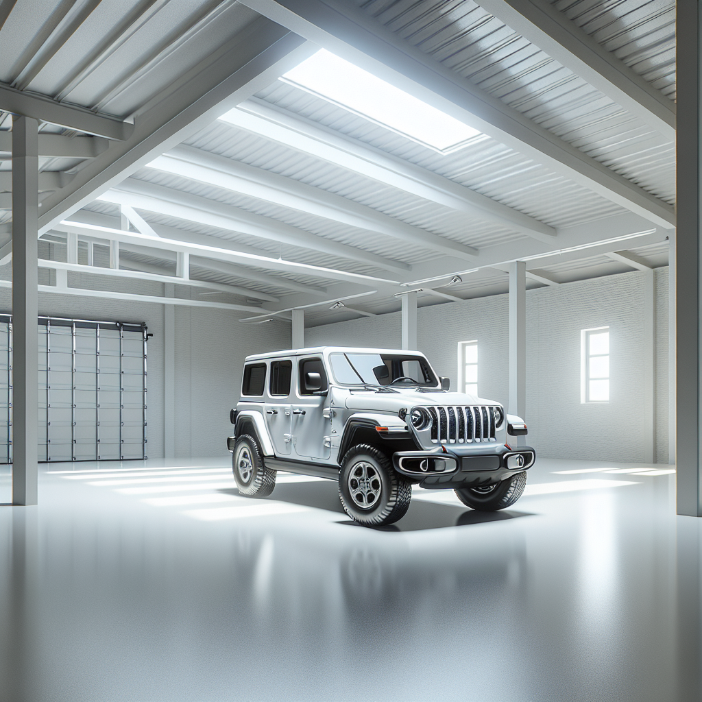 How To Tint A Jeep Recon