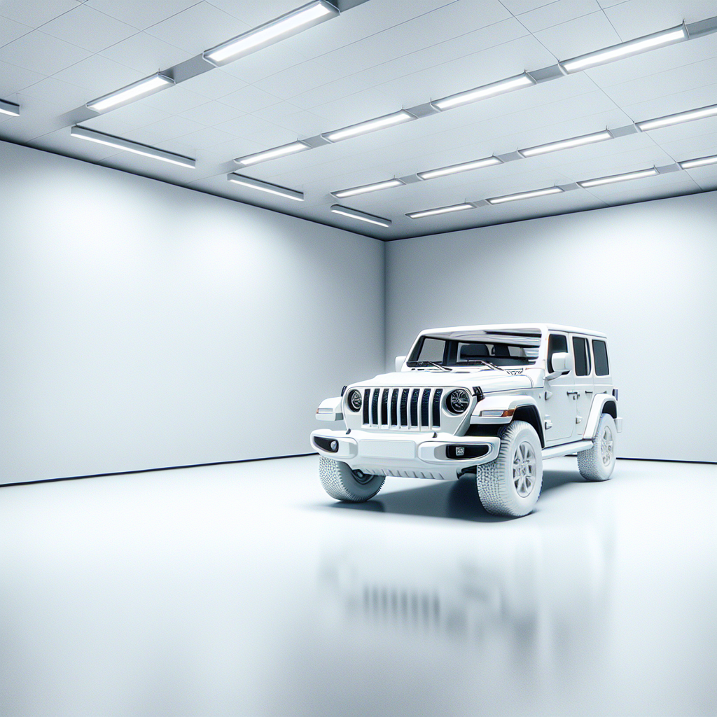 How To Tint A Jeep Wrangler