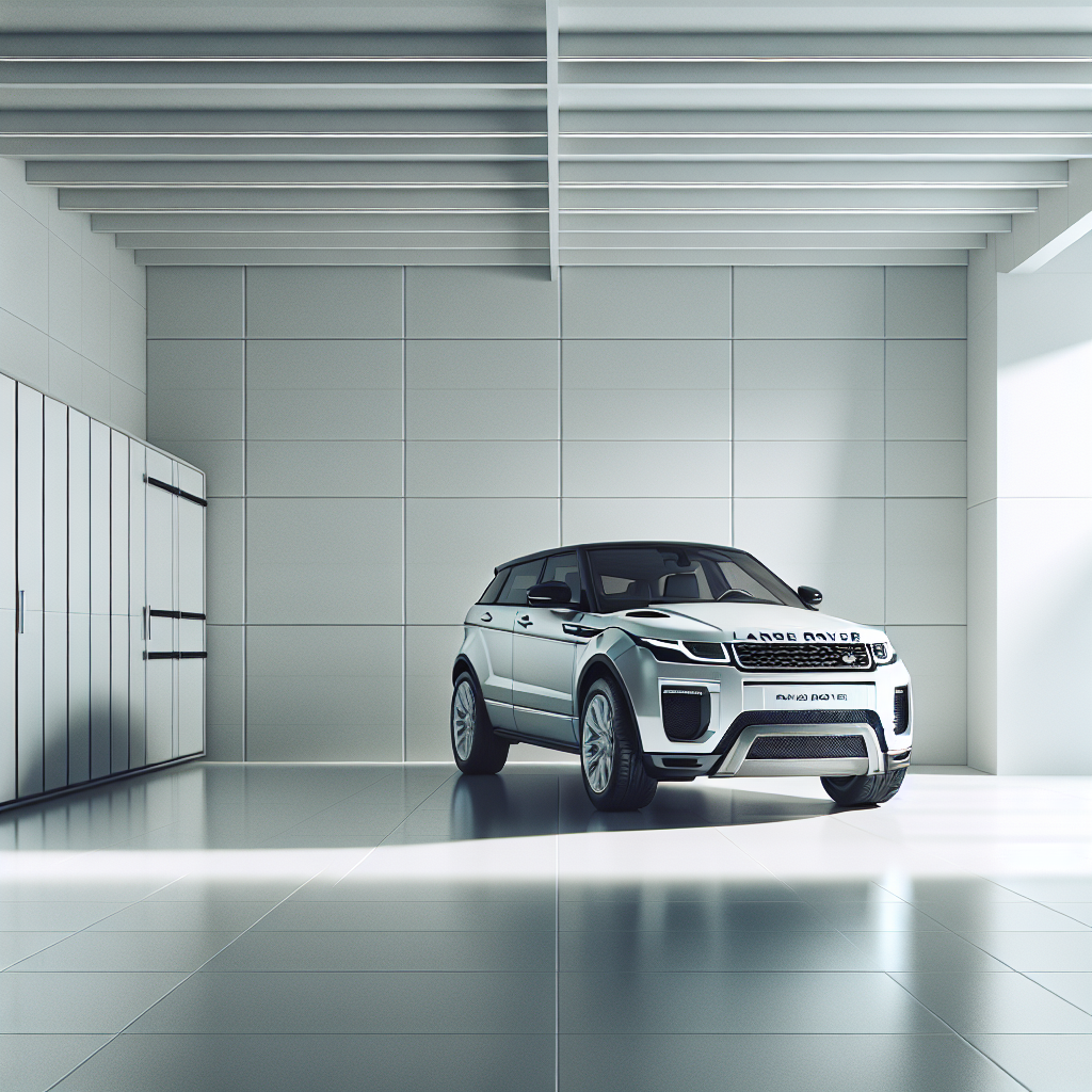 How To Tint A Land Rover Range Rover Evoque