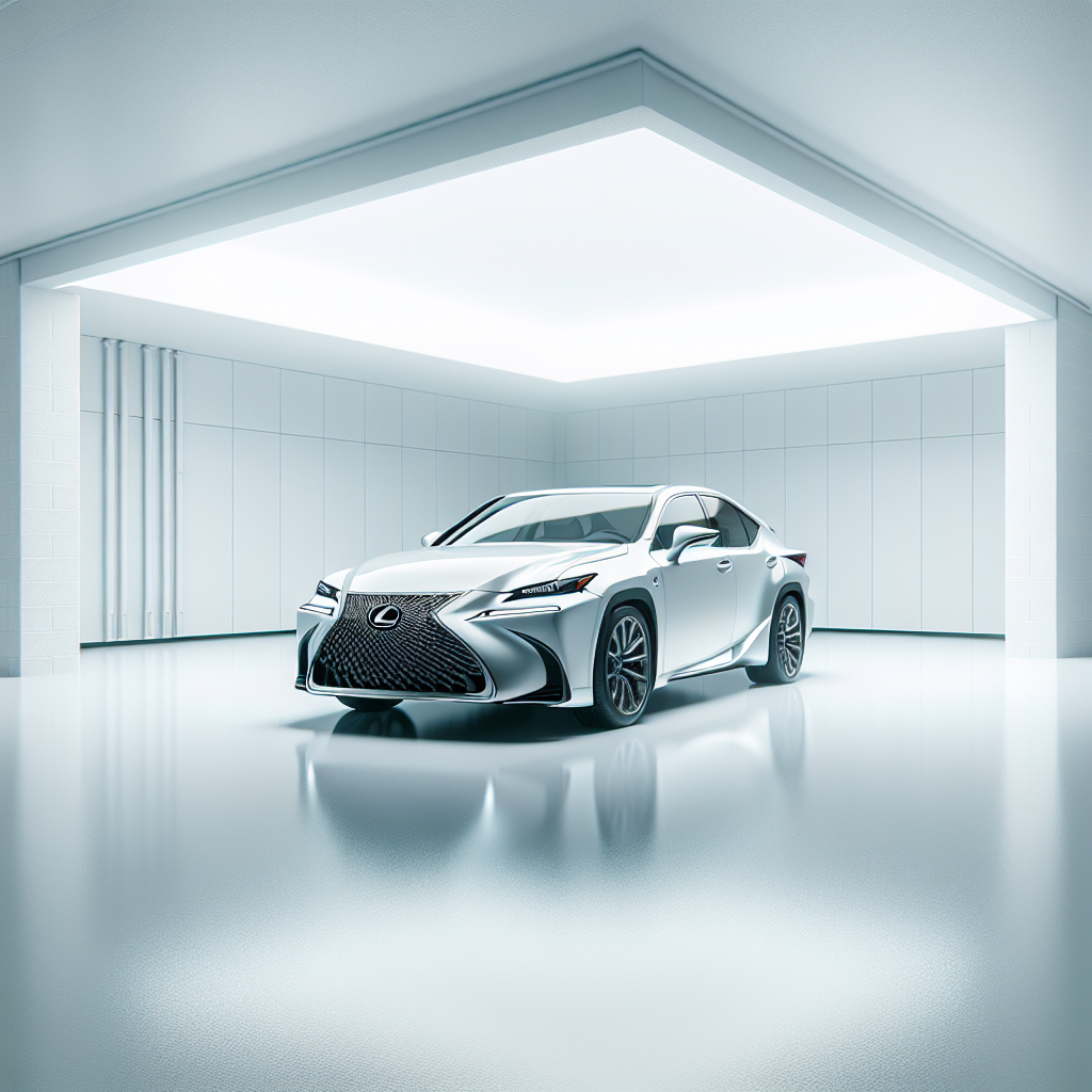 How To Tint A Lexus TX