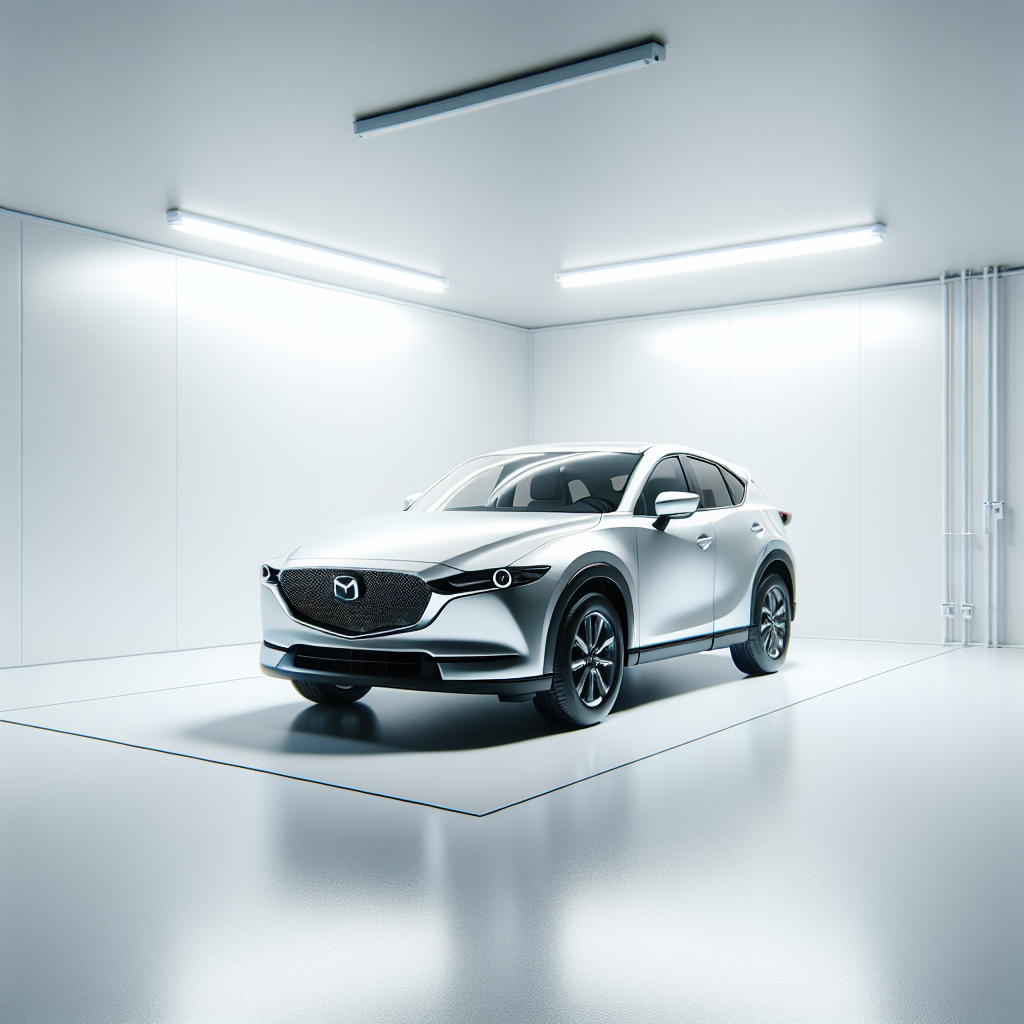 How To Tint A MAZDA CX-50 Hybrid