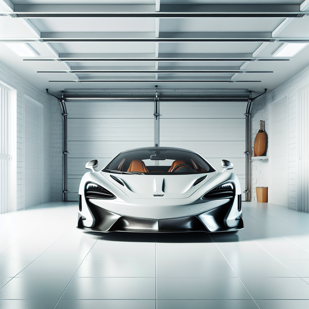How To Tint A McLaren GTS