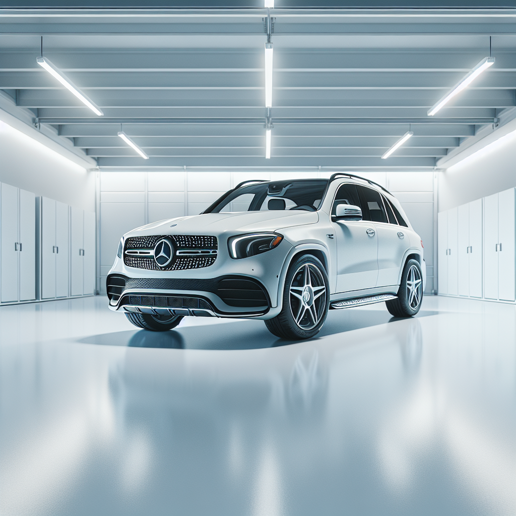 How To Tint A Mercedes-Benz GLB