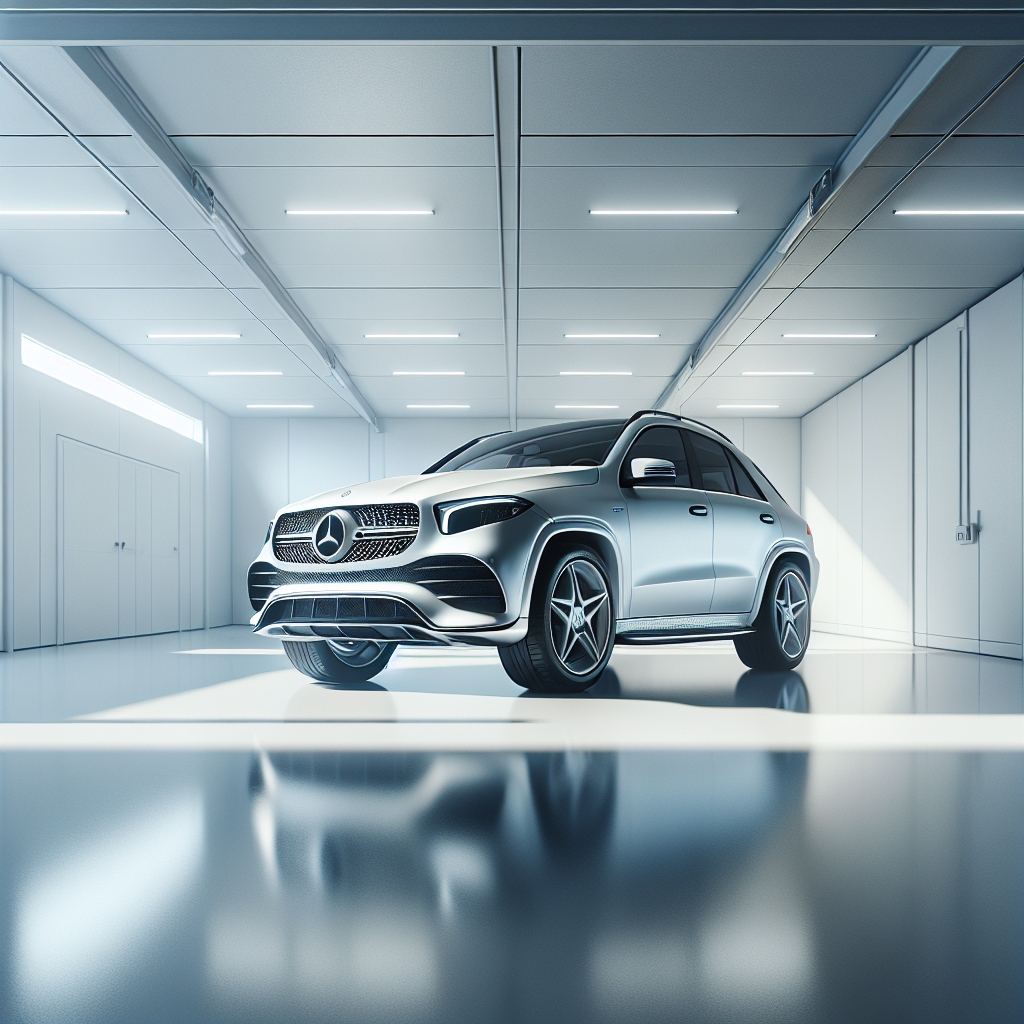 How To Tint A Mercedes-Benz GLE