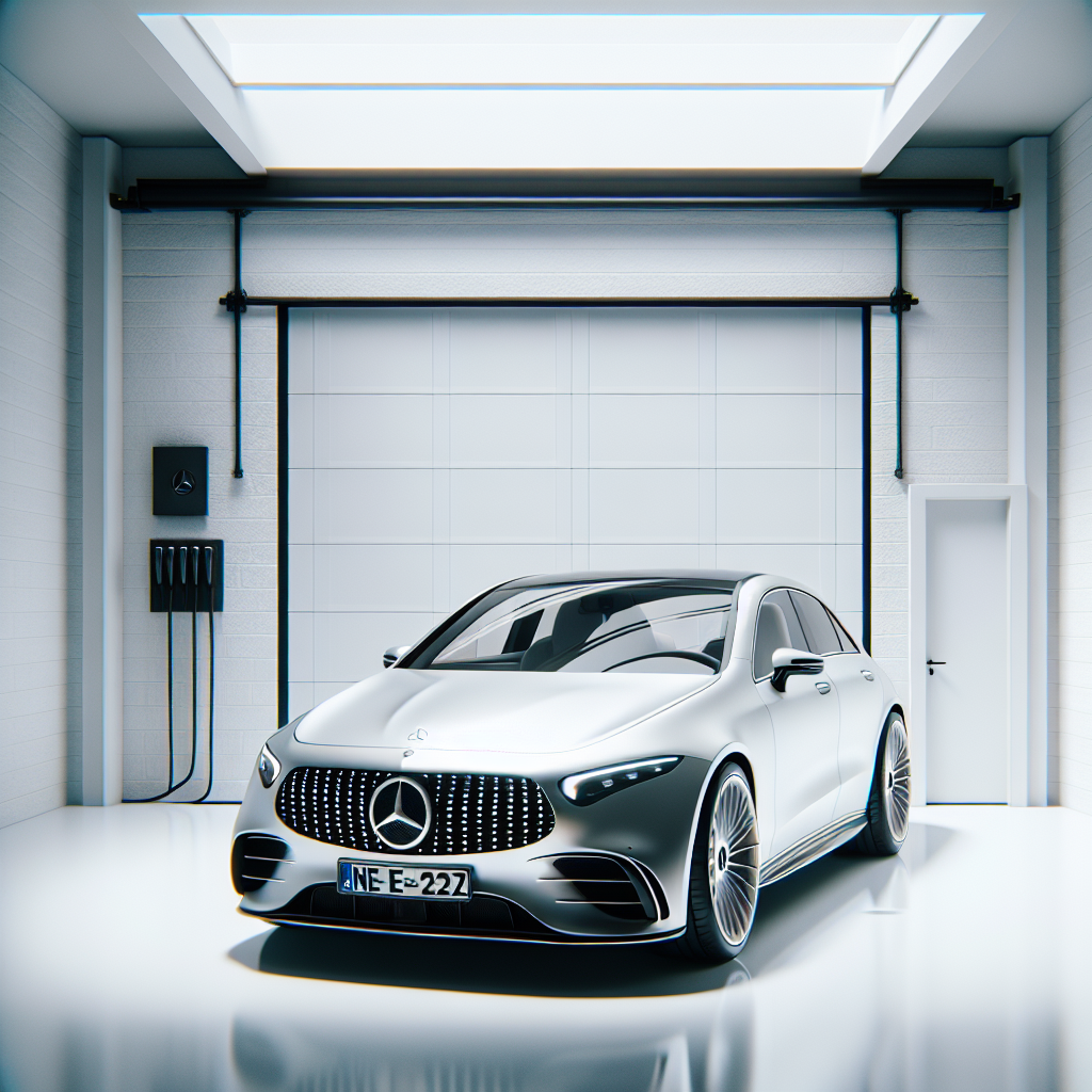 How To Tint A Mercedes-EQ EQS