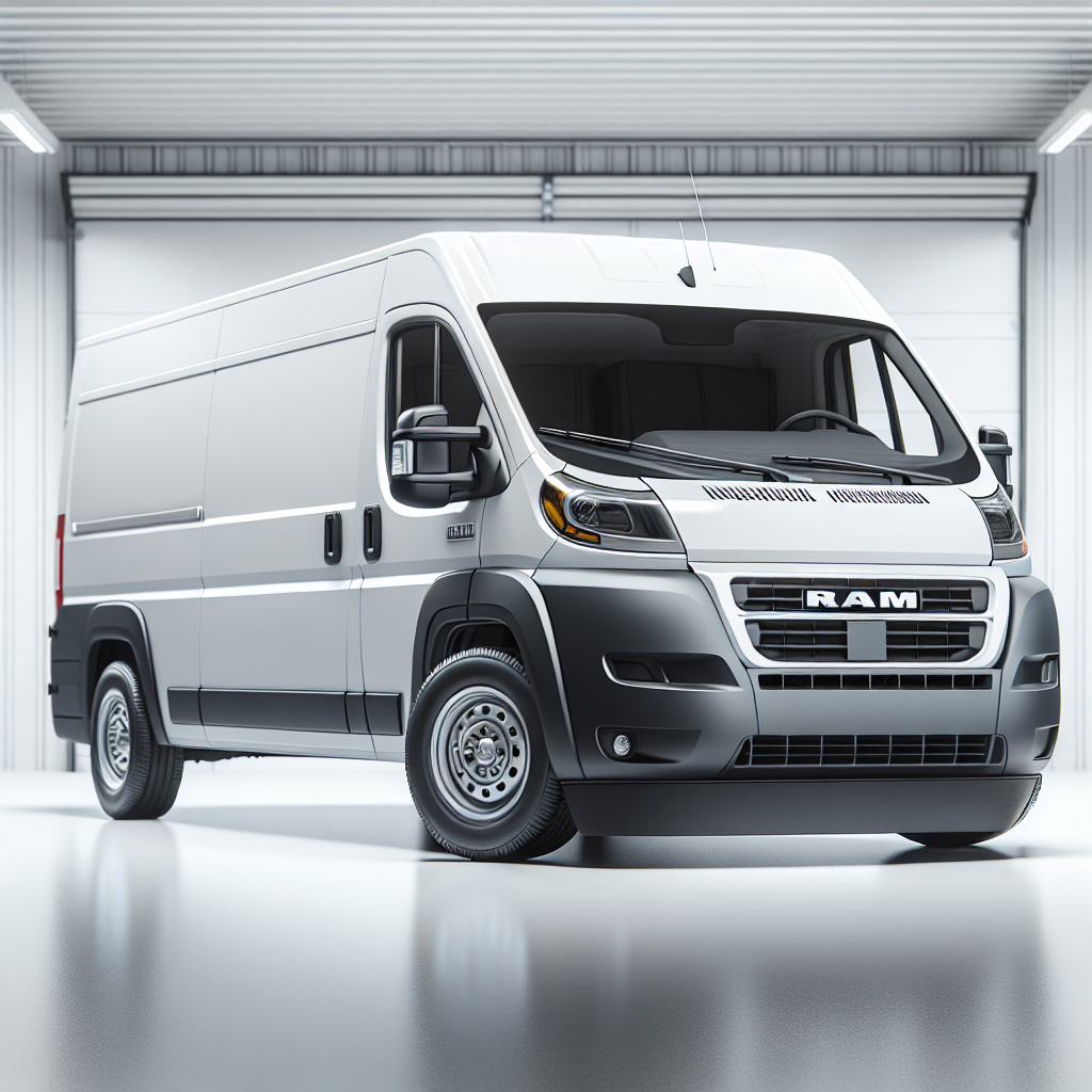 How To Tint A Ram ProMaster Cargo Van
