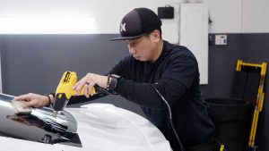 window tinting courses Woodland Hills