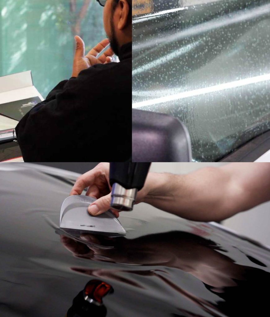How To Window Tint A Acura TLX