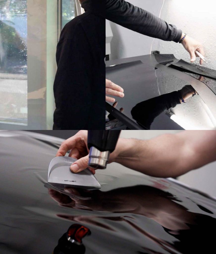 How To Window Tint A BMW 5 Series