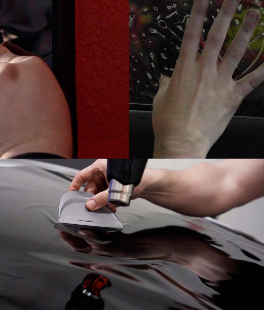 How To Window Tint A Bentley Continental GTC