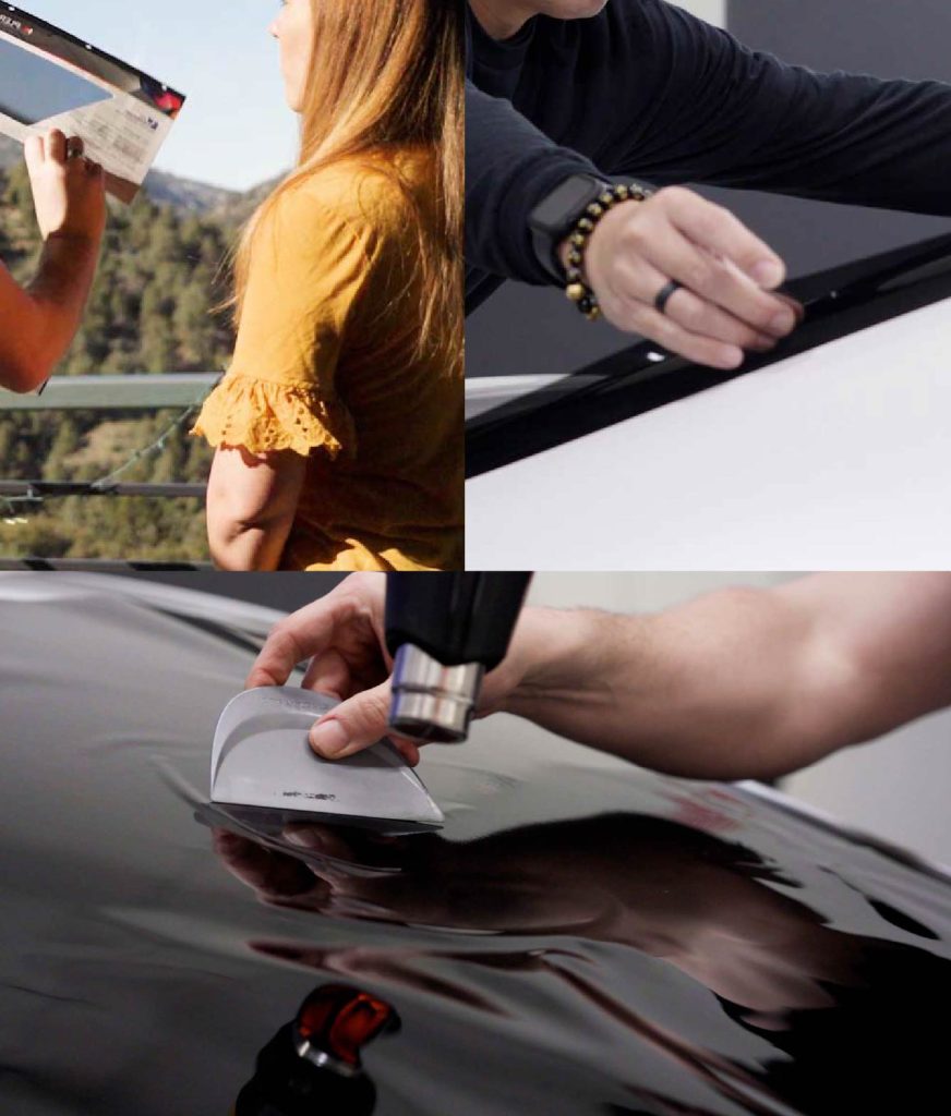 How To Window Tint A Bentley Flying Spur