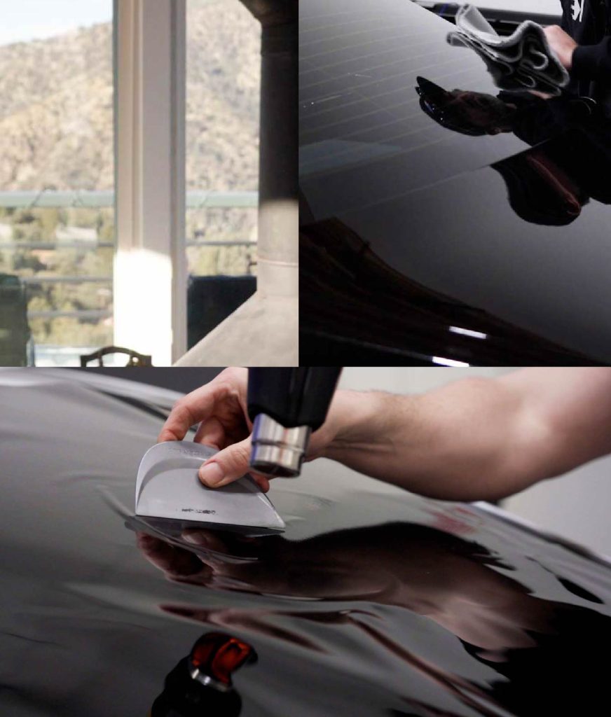 How To Window Tint A Chevrolet Trailblazer