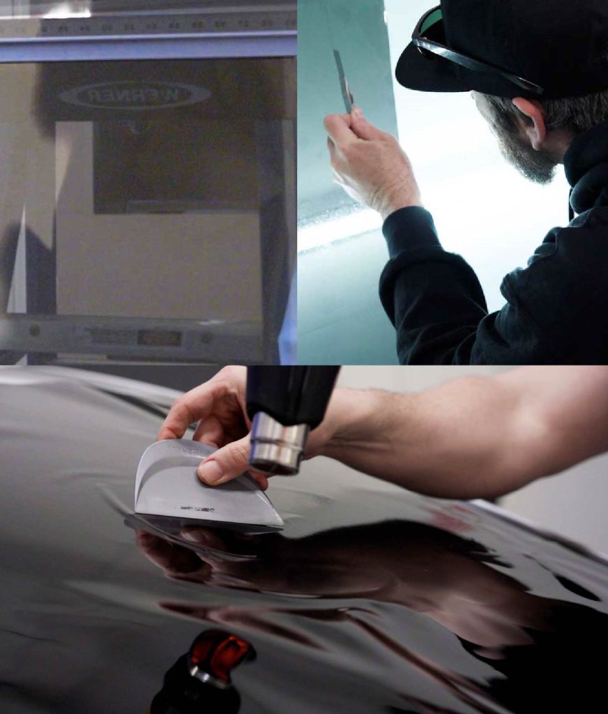 How To Window Tint A Ford F150 Super Cab