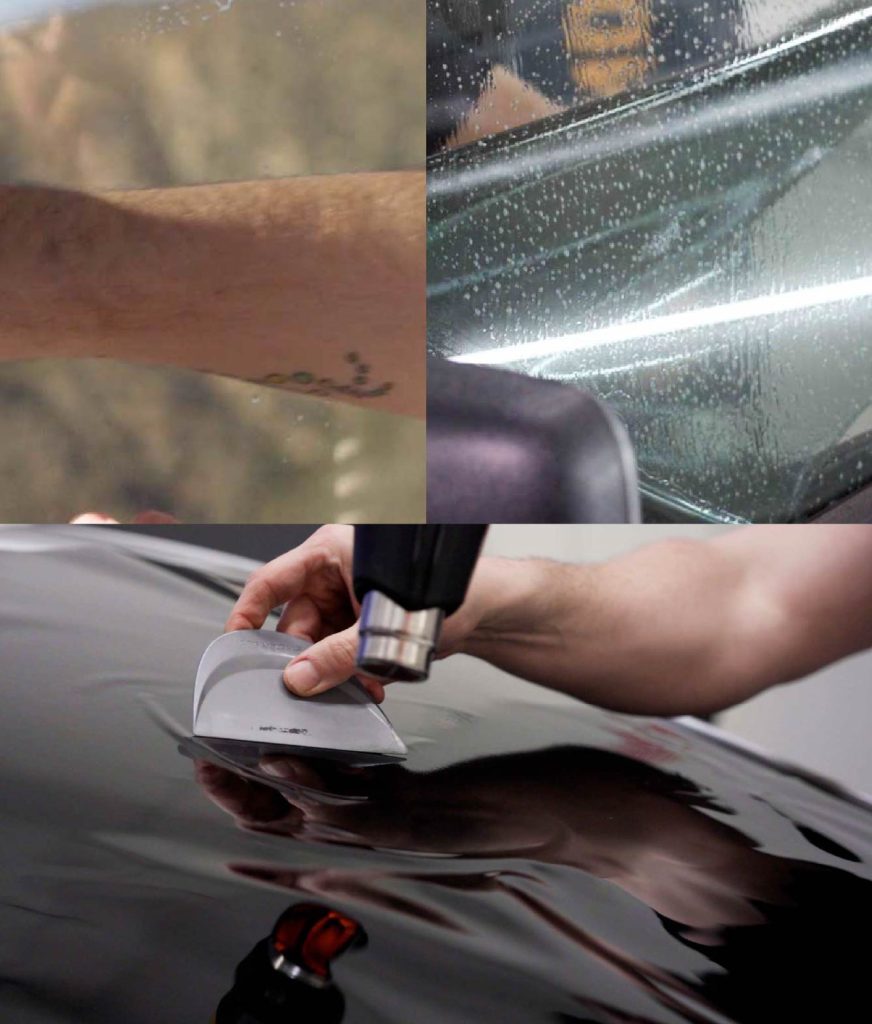 How To Window Tint A Ford F450 Super Duty Regular Cab