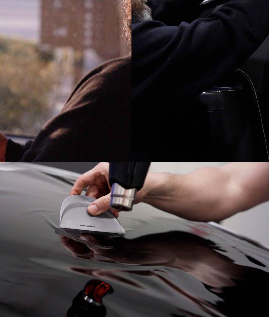 How To Window Tint A Ford Maverick