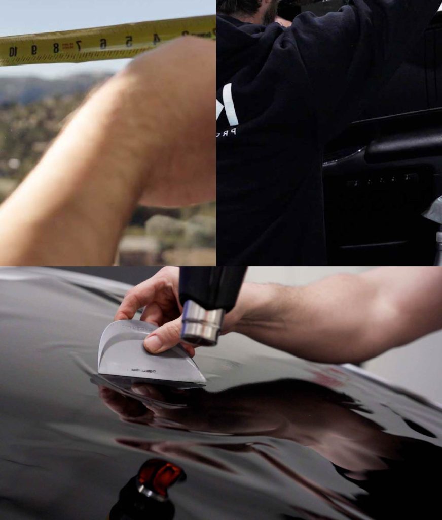 How To Window Tint A GMC HUMMER EV Pickup